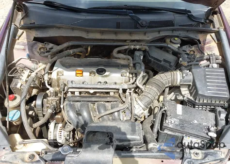 2010 Honda Accord 2.4 Ex-L z USA, uszkodzony, nr VIN 1HGCP2F84AA024462